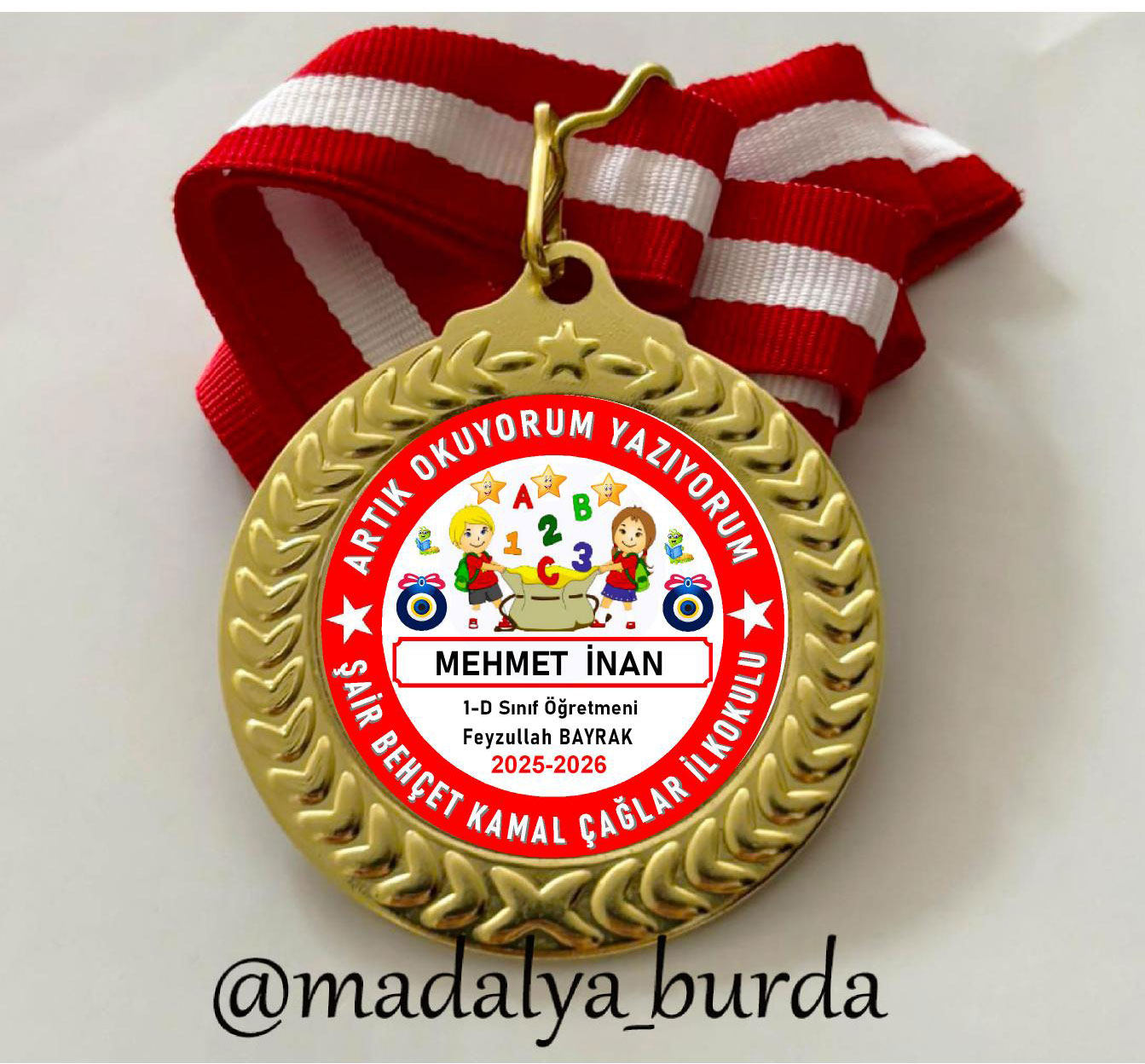 Öğrenci Başarı Ödülü