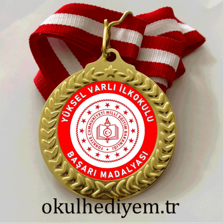 öğrenci madalyası