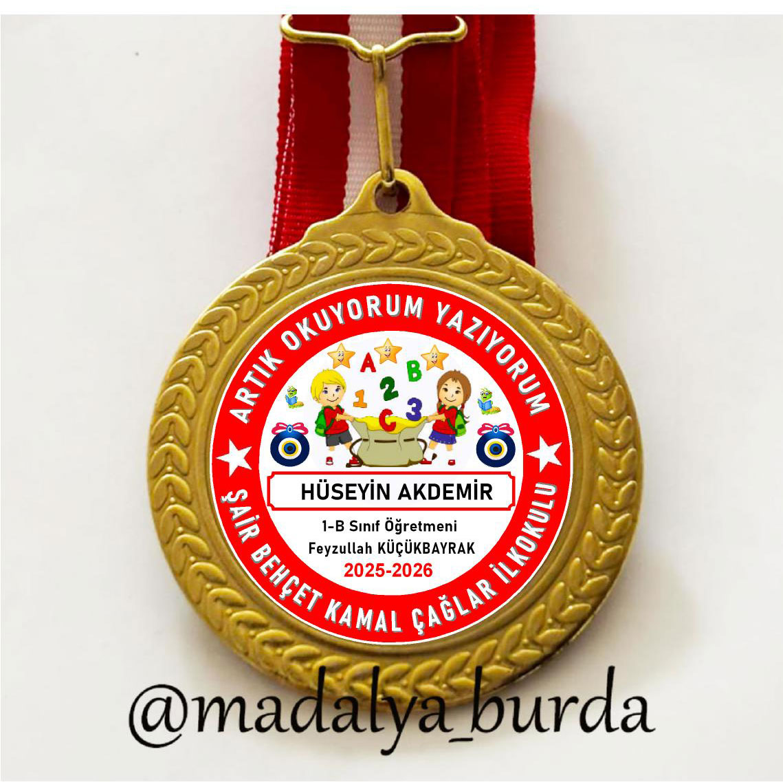 artık okuyorum yazıyorum